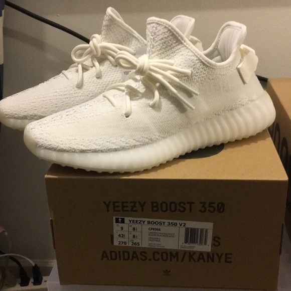 yeezy supply cream white